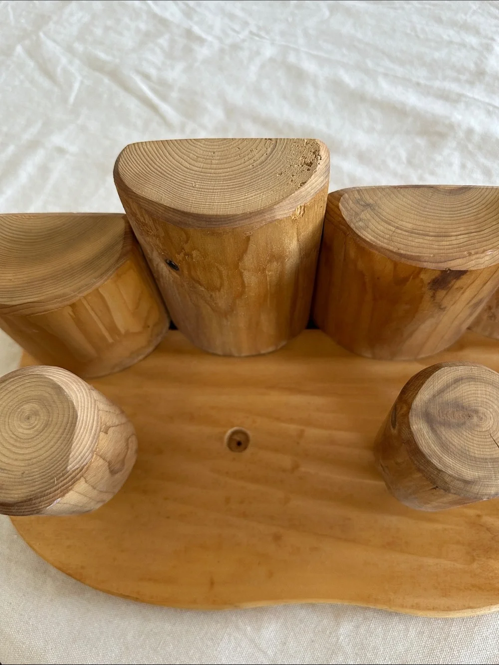 N/A so rustic